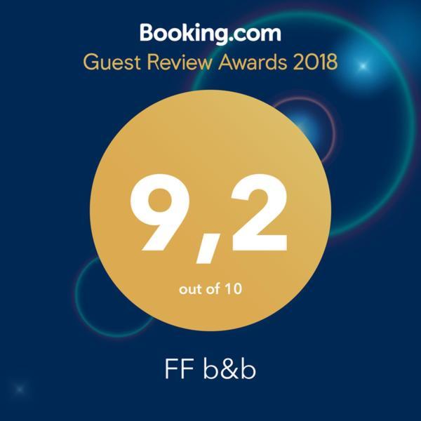 Ff B&B Rome Exterior photo